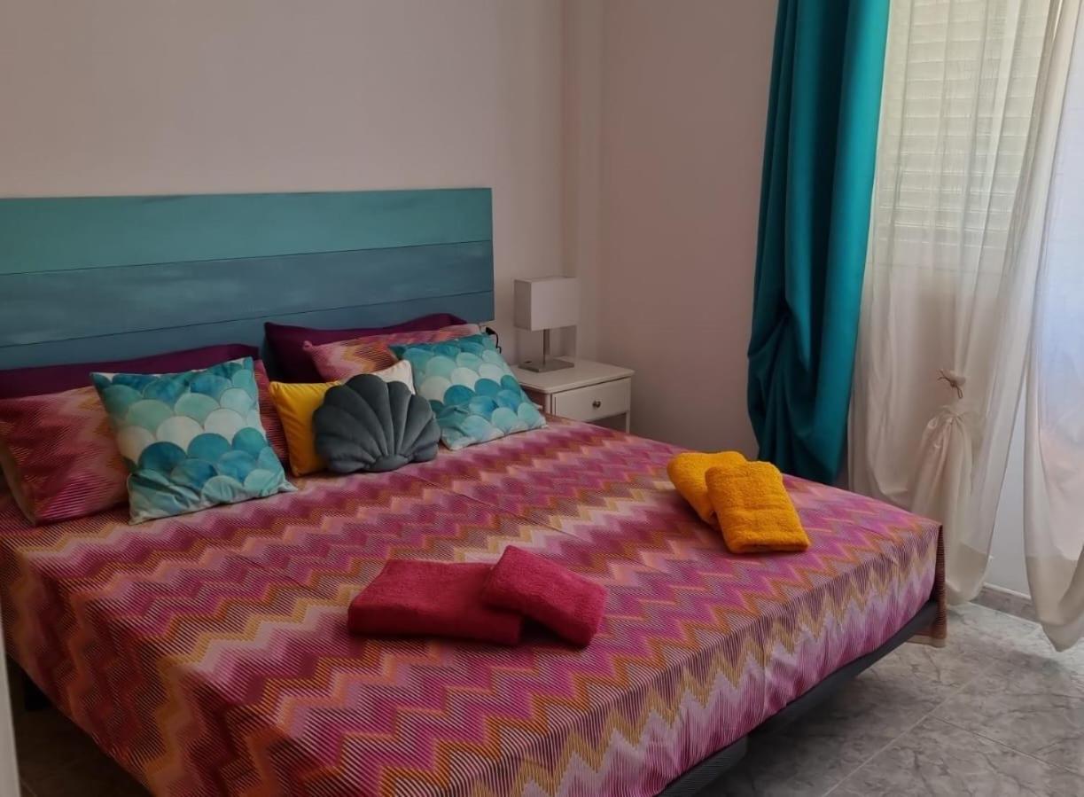 Casita La Ballena Tenerife Sur 플라야 데 산 후안 외부 사진