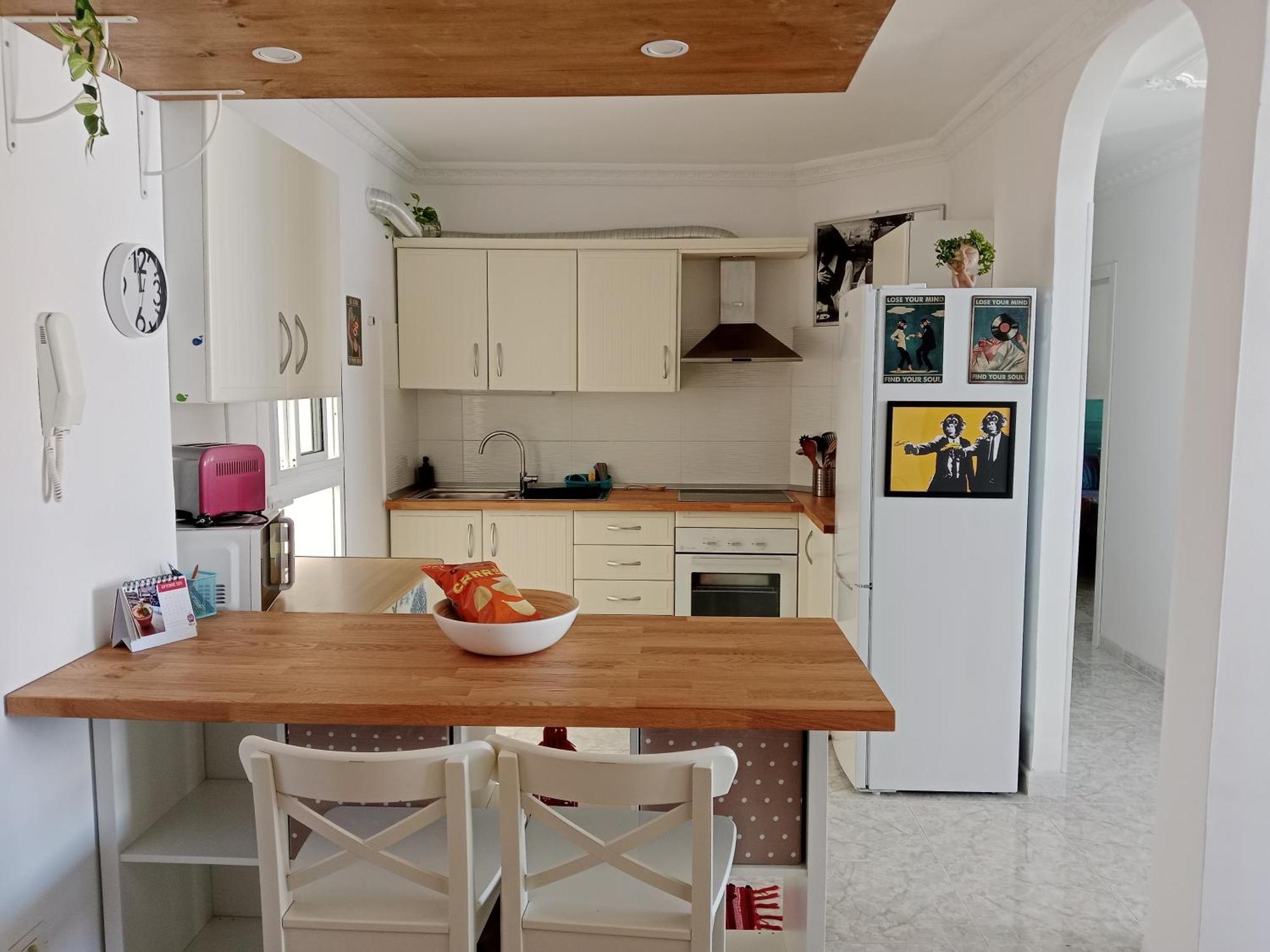 Casita La Ballena Tenerife Sur 플라야 데 산 후안 외부 사진