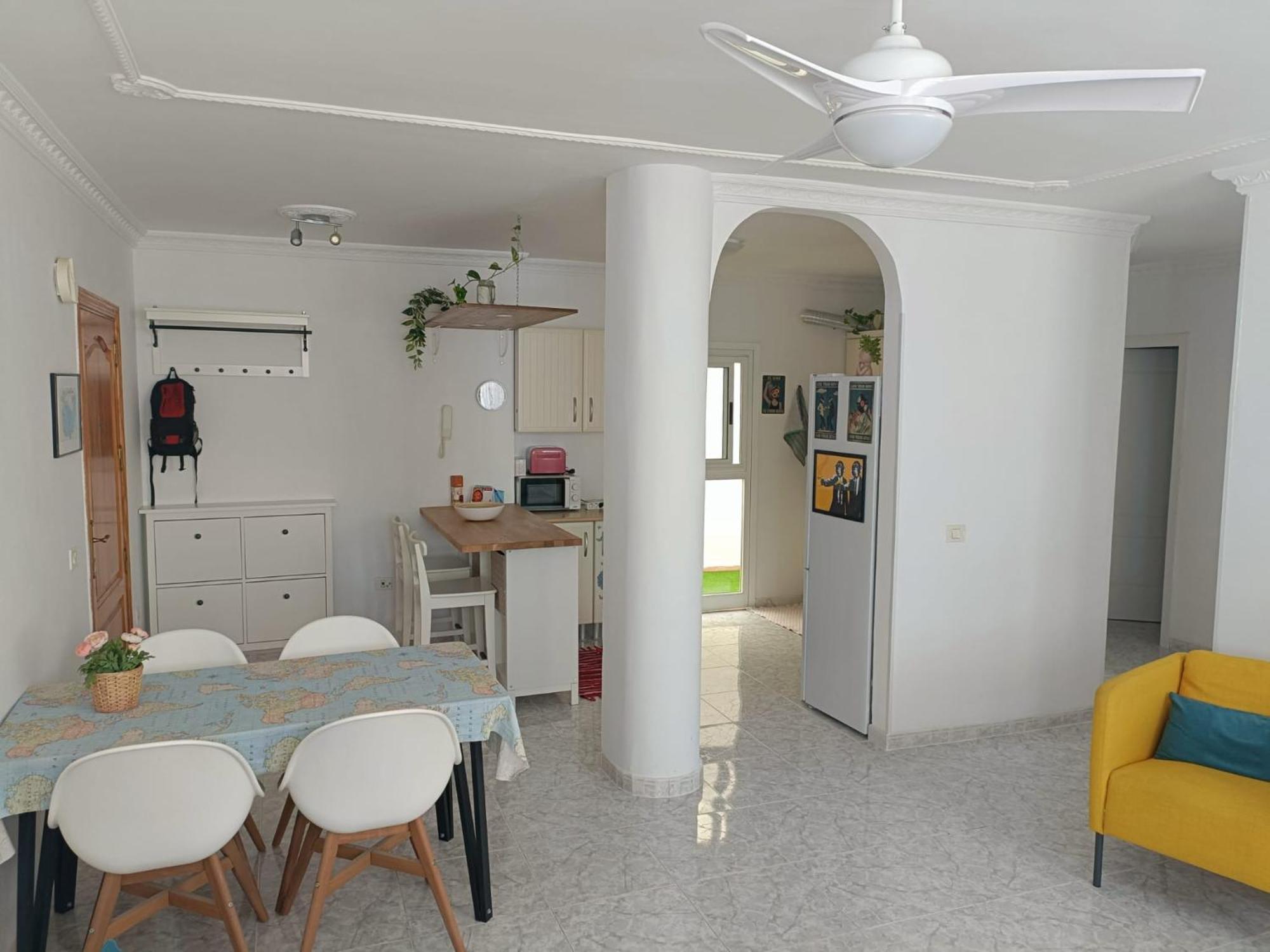 Casita La Ballena Tenerife Sur 플라야 데 산 후안 외부 사진